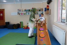 DUYU B�T�NLEME TERAP�S�