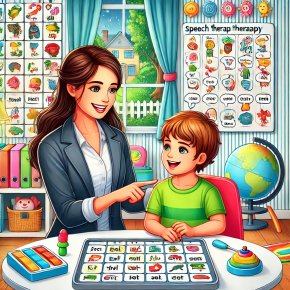 D�L VE KONU�MA TERAP�S�