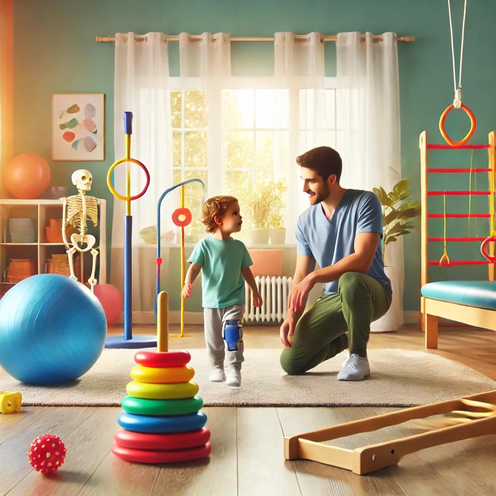 PED�ATR�K F�Z�K TEDAV� VE REHAB�L�TASYON