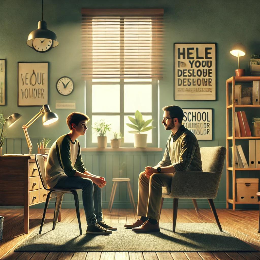 PS�KOLOJ��K DANI�MANLIK VE REHBERL�K