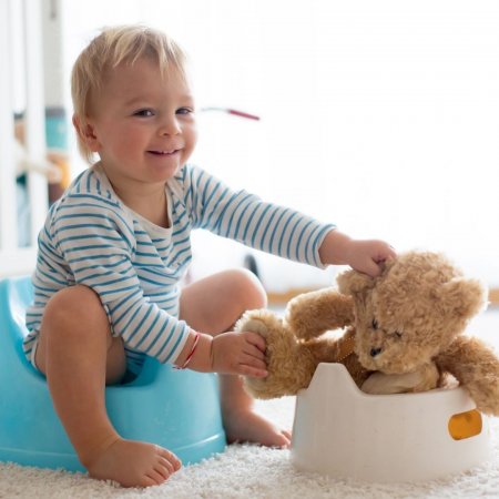 TUVALET E��T�M�NE NE ZAMAN VE NASIL BA�LANMALIDIR?