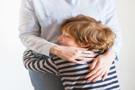 �OCU�UM BENDEN AYRILMAK �STEM�YOR