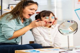 D�L VE KONU�MA TERAP�S� NED�R?