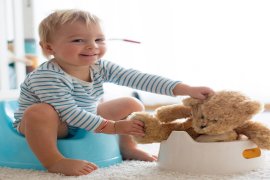 TUVALET E��T�M�NE NE ZAMAN VE NASIL BA�LANMALIDIR?