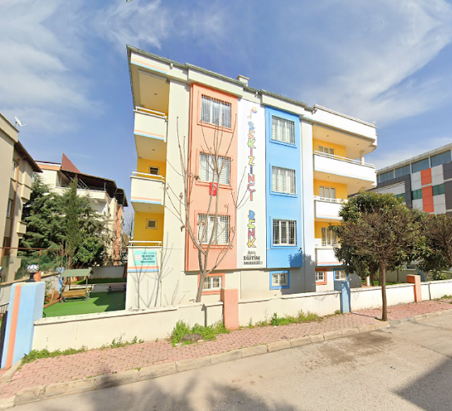 Sekizinci Renk �zel E�itim Merkezi